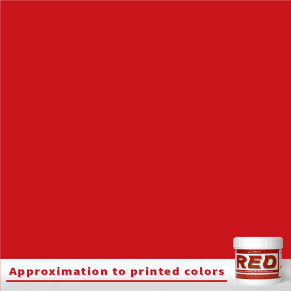 Non-Blocking Ink | Red-NB-1203