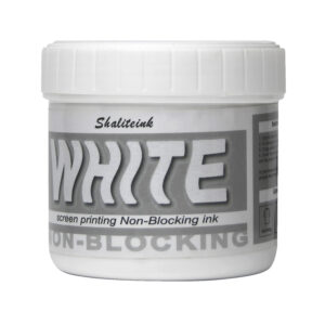 หมึกสีขาว Non-Blockink