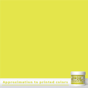 Незмащувальне чорнило | Lemom Yellow-NB-1103