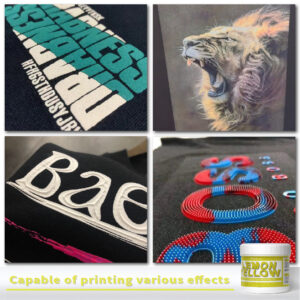 Незмащувальне чорнило | Lemom Yellow-NB-1103