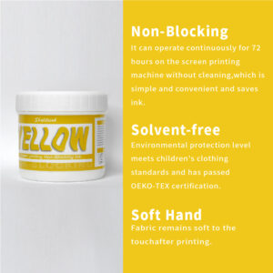 หมึกไม่อุดตัน | Yellow-NB-1105