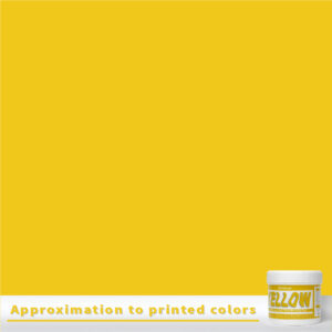 Niet-blokkerende inkt | Geel-NB-1105 7 Niet-blokkerende inkt | Geel-NB-1105