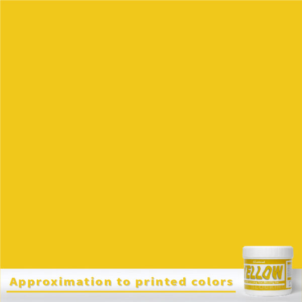 Encre non bloquante | Jaune-NB-1105