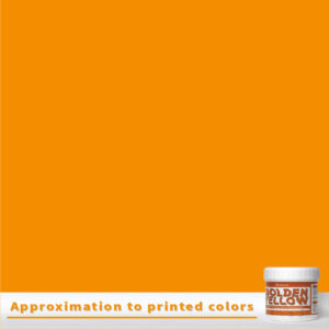 Niet-blokkerende inkt | Goudgeel-NB-1107 7 Niet-blokkerende inkt | Goudgeel-NB-1107