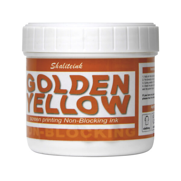 Golden Yellow Non-Blockink ink