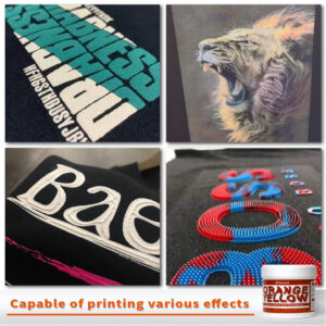 Незмащувальне чорнило | Помаранчево-жовте-NB-1301