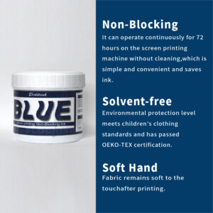 หมึกไม่อุดตัน | Blue-NB-1401