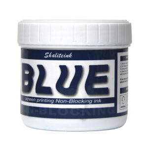 หมึกสีน้ำเงิน Non-Blockink