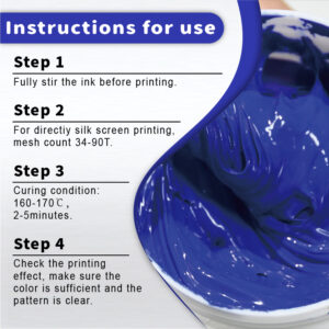 หมึกไม่อุดตัน | Bright Blue-NB-1404 8 หมึกไม่อุดตัน | Bright Blue-NB-1404