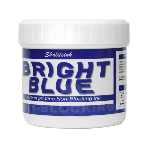 Bright Blue Non-Blockink ink