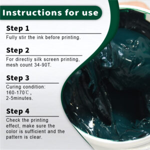 Niet-blokkerende inkt | Extra Groen-NB-1501 8 Niet-blokkerende inkt | Extra Groen-NB-1501