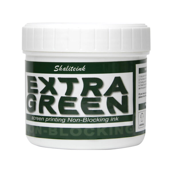 Extra Green Non-Blockink ink