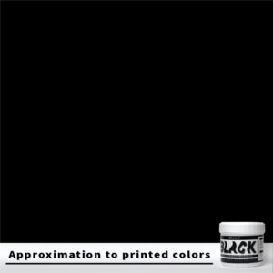 Niet-blokkerende inkt | Zwart-NB-1601 7 Niet-blokkerende inkt | Zwart-NB-1601