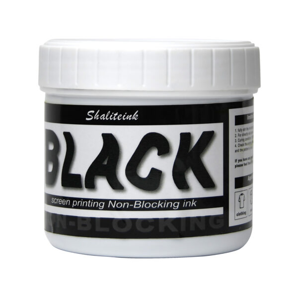 Black Non-Blockink ink