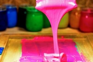 Plastisol-Tinte: Der Leitfaden für perfekten Siebdruck