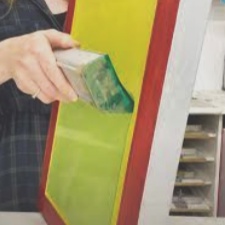 掌握透明乙烯基乳液網版印刷:完美印刷的秘訣 乙烯基乳液