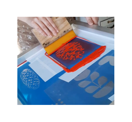 Dakwat percetakan skrin