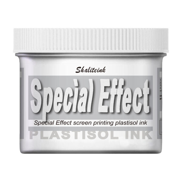 Special Effect Plastisol Ink