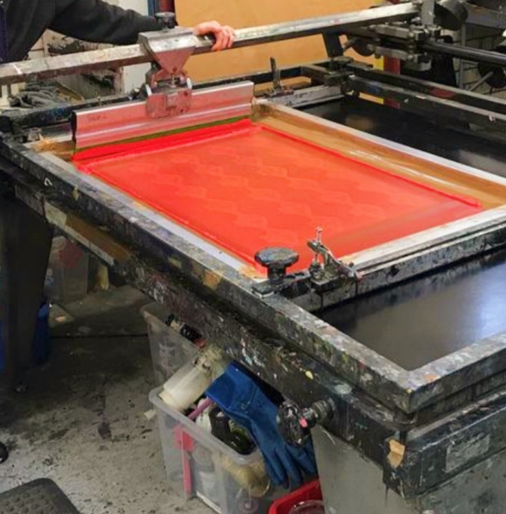 Domine el arte del cálculo de emulsiones en serigrafía 14 Serigrafía