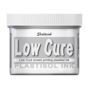 หมึกพลาสติซอลบ่มต่ำ