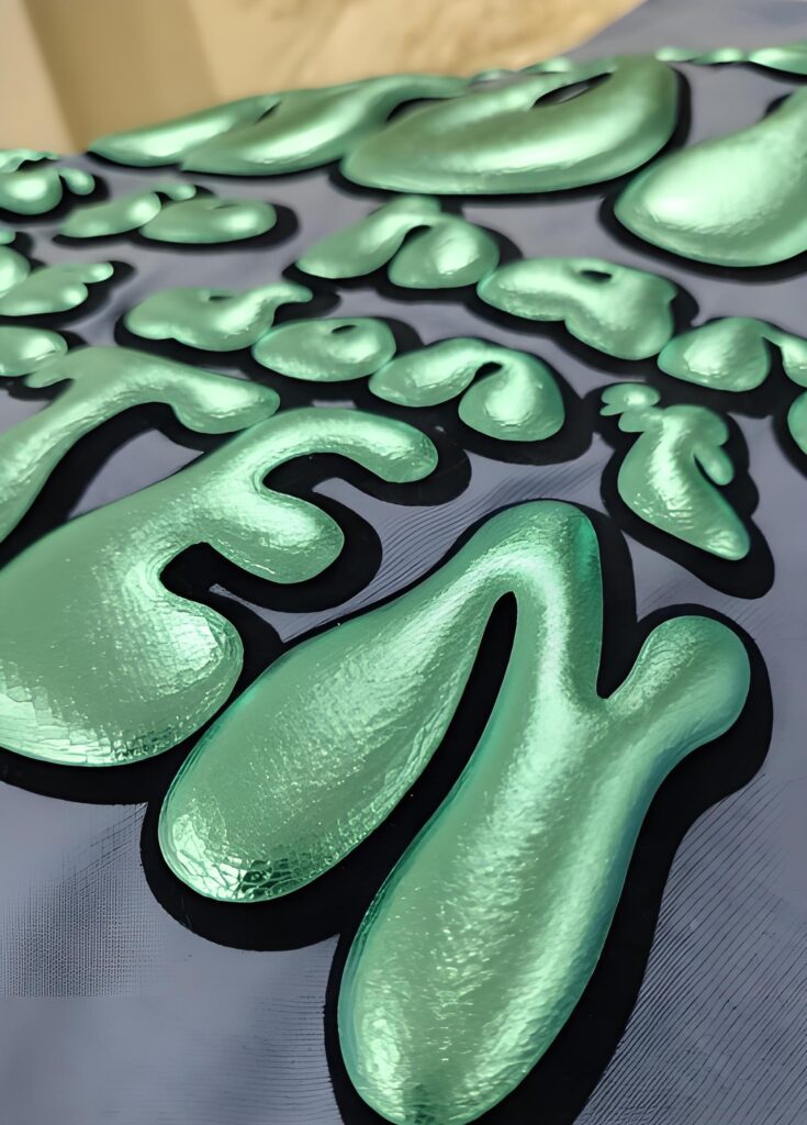 ปลดปล่อยความเป็นไปได้ทางความคิดสร้างสรรค์: การสำรวจหมึกพิเศษ 15 หมึกพิเศษ