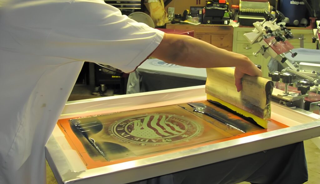 5 วิธีสร้างงานพิมพ์ที่นุ่มเป็นพิเศษด้วยหมึกพลาสติซอล 9 การพิมพ์ที่นุ่มนวลเป็นพิเศษ