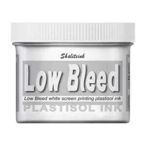 หมึกพลาสติซอลเลือดออกน้อย