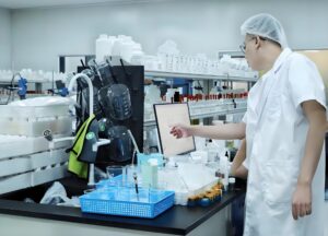 บ้าน 33 ห้องปฏิบัติการหมึกพลาสติซอล