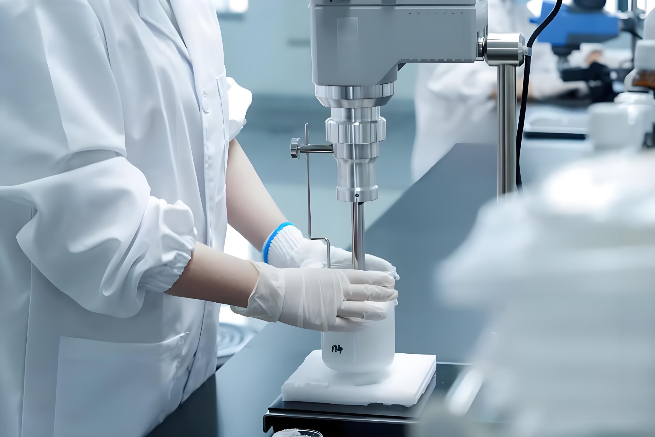 Plastisol Ink Laboratorium