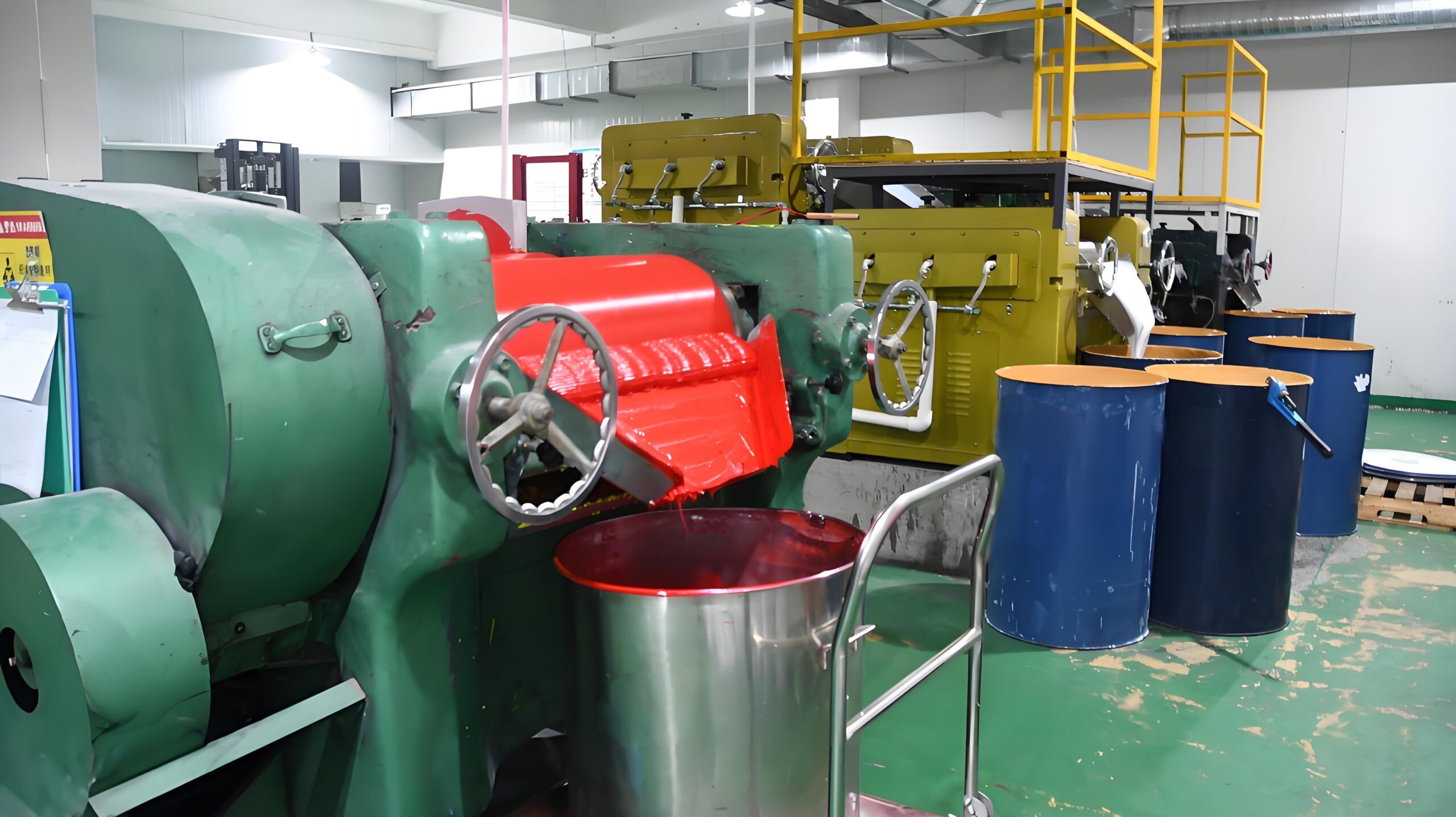 หมึกพลาสติซอล