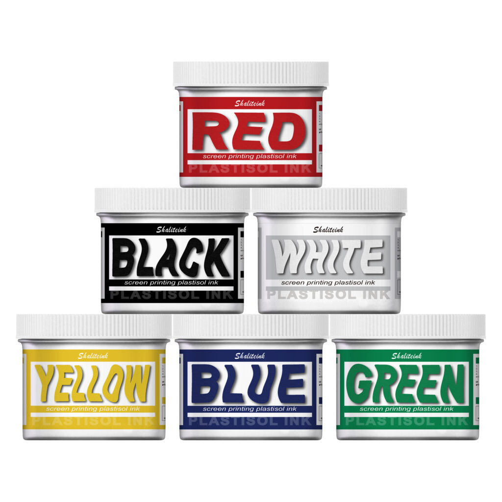 หมึกพลาสติซอล