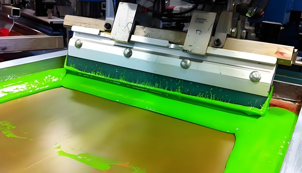 คู่มือฉบับสมบูรณ์สำหรับการพิมพ์สกรีน: จากชุด DIY ไปจนถึงเครื่องพิมพ์เชิงพาณิชย์ 3 การพิมพ์สกรีน