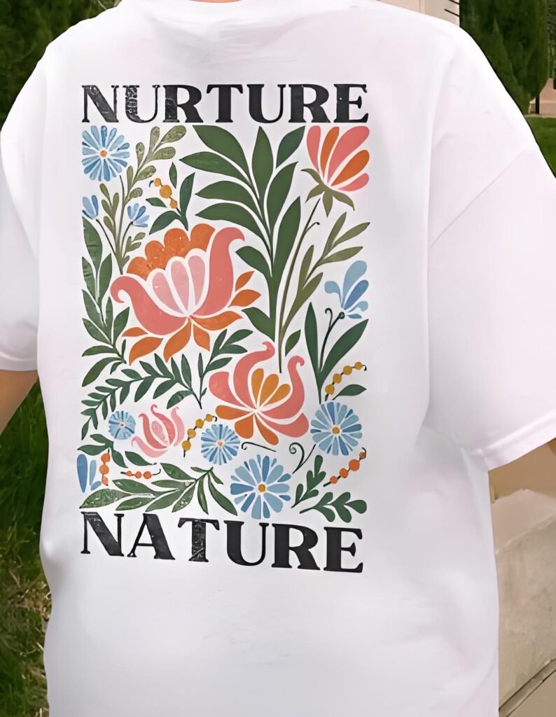 การพิมพ์สกรีนแบบแบล็คเอาท์