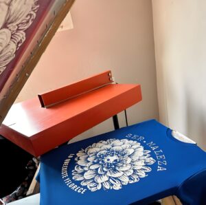 Screen Printing Supplies