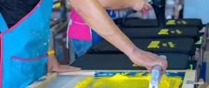 Screen Printing Screens