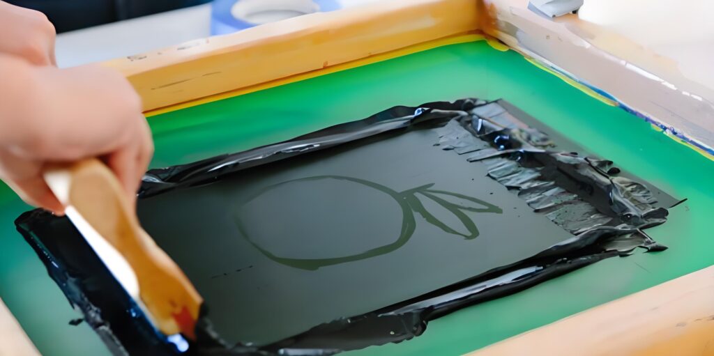 หมึกพิมพ์สกรีนสิ่งทอ