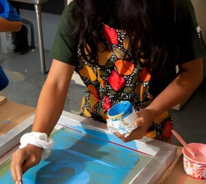 screen print 