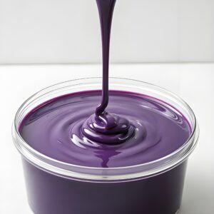 Violet Plastisol-blæk