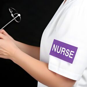 Violette Plastisol-inkt