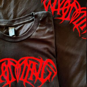 หมึกพลาสติซอลสีแดง